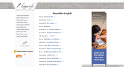 Desktop Screenshot of dzeja.info